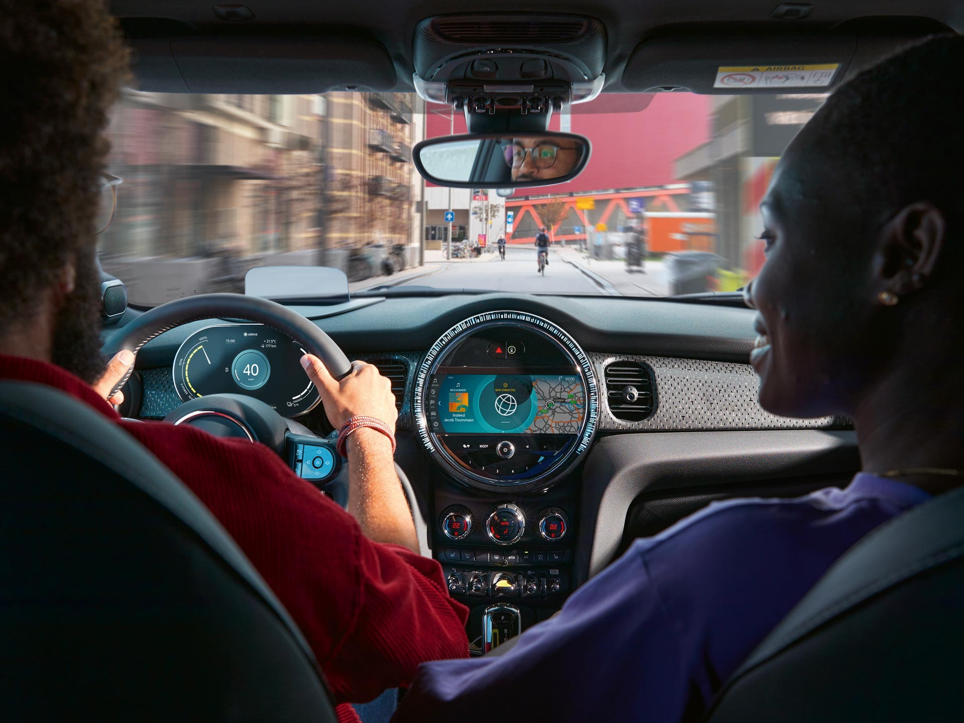 mini connected – touchscreen display – head unit mini connected – touchscreen display – head unit
